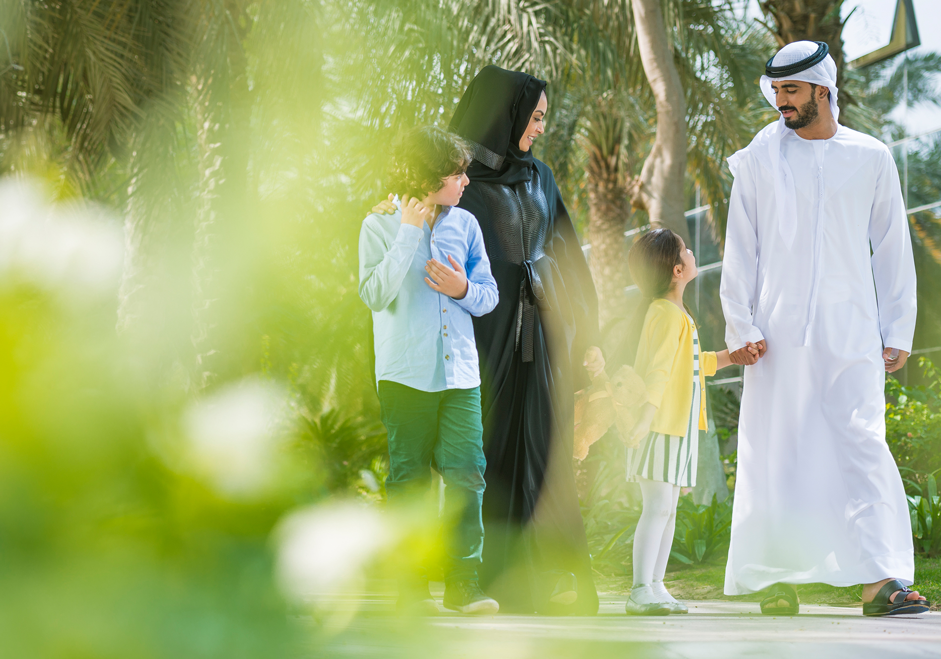 UAE Well‑being & Health Pulse 2026