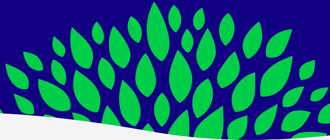 Green leaves