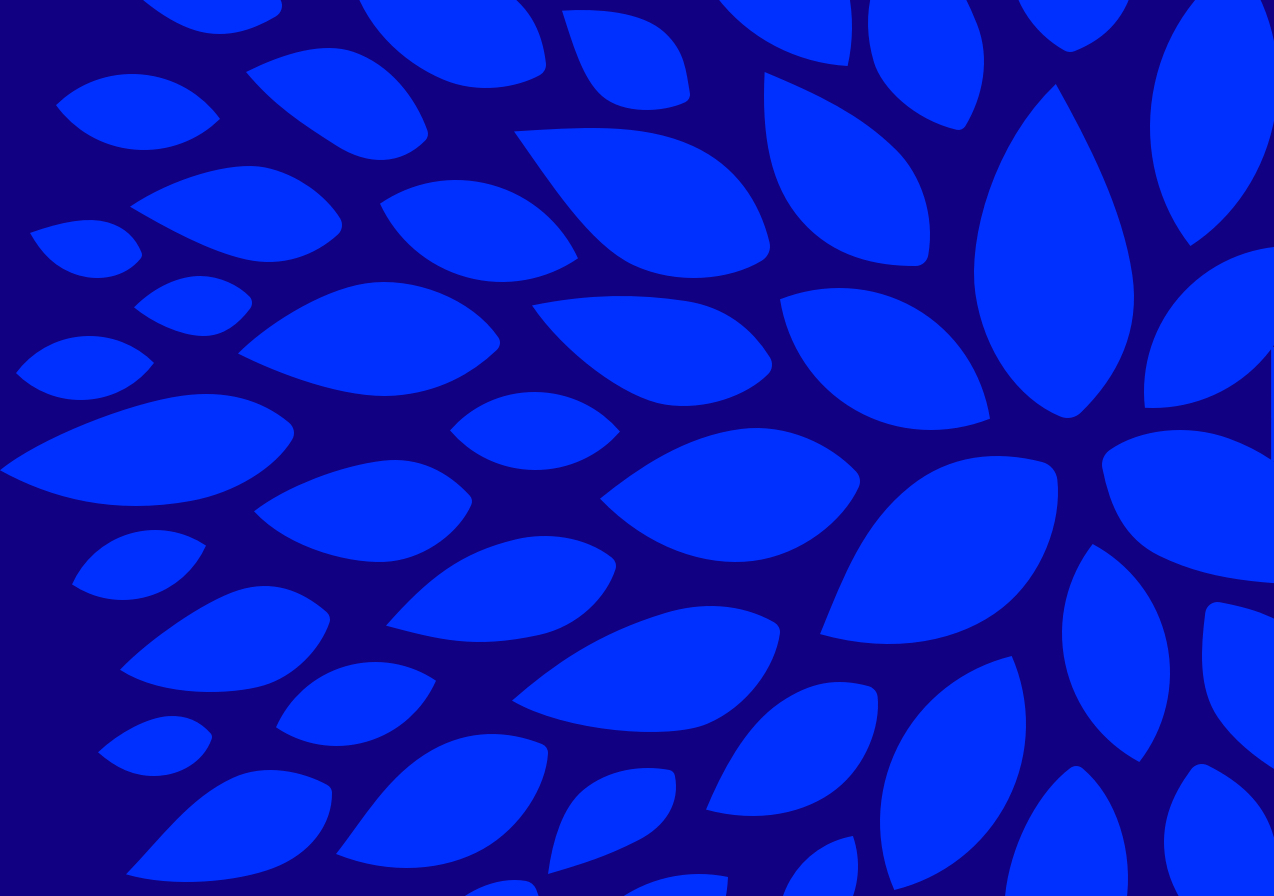 Cigna Blue Leaves