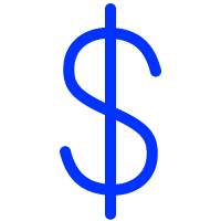 Dollar icon