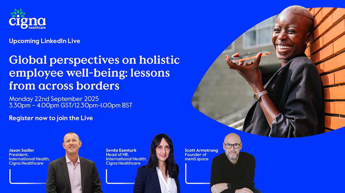 Global perspectives on holistic employee well-being