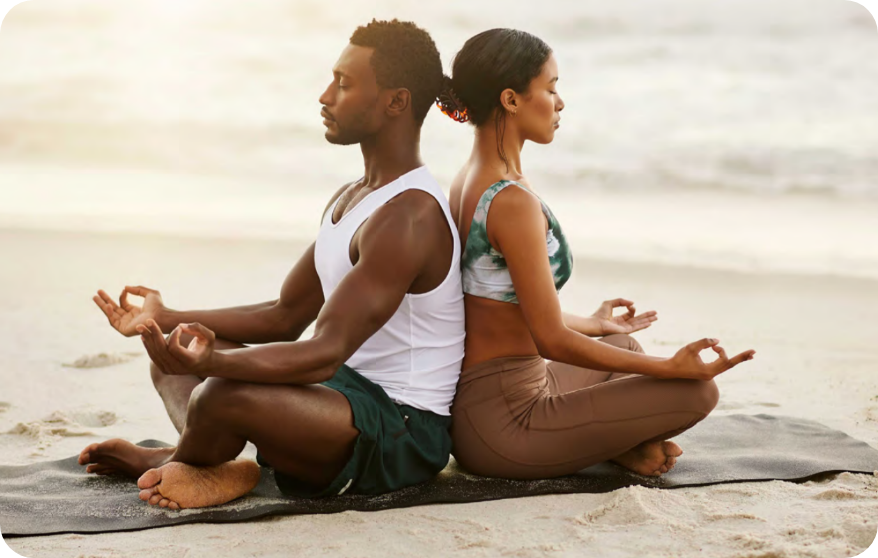 Cigna
            Healthcare Vitality Report for large device