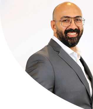 Portrait of Sandip Kumar