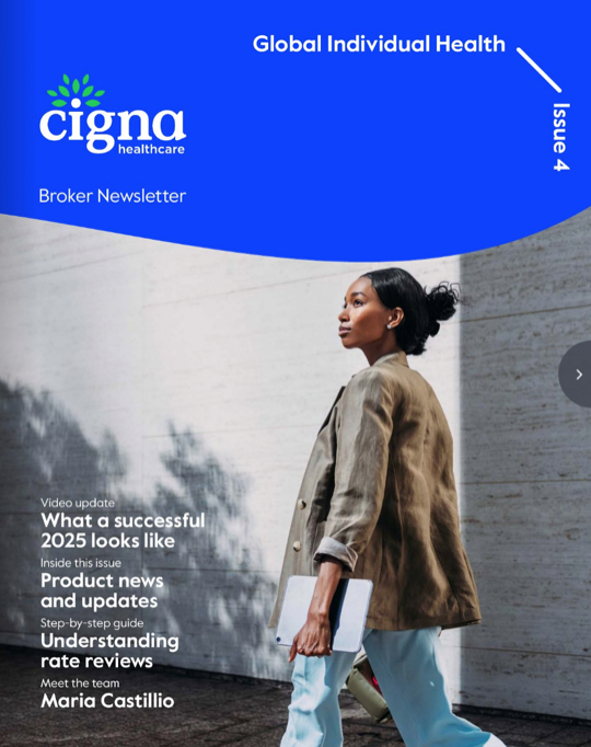 Broker Newsletter Issue 4