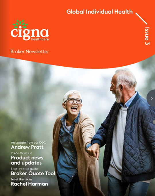 Broker Newsletter Issue 3