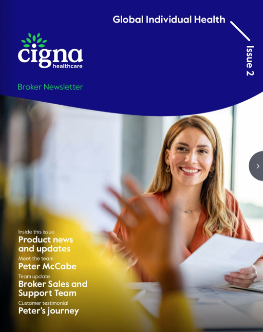 Broker Newsletter Issue 2