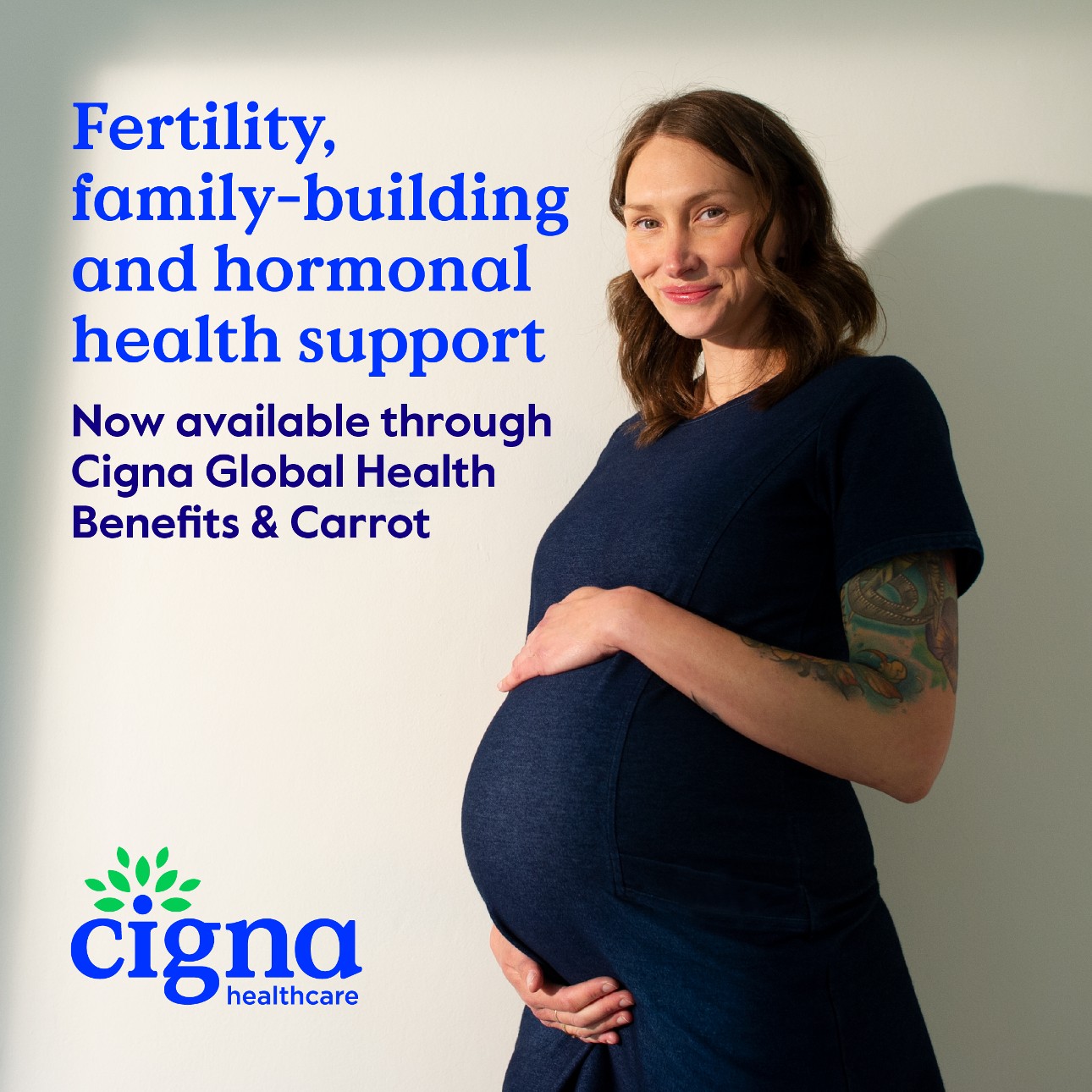 Inclusive fertility and hormonal health support