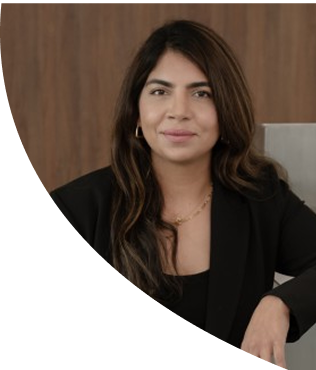 Portrait of Esra Uzsoyilir