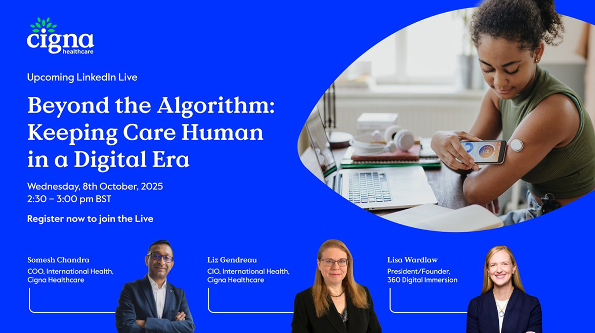 Beyond the algorithm